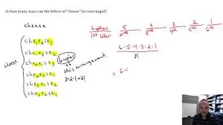 Counting Permutations with Duplicates