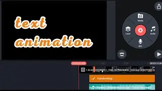 02 New Tips of Text Animation | Clip Graphics Intro Animation | Sargodha Creator