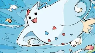 High rolling for extra prizes with Togekiss