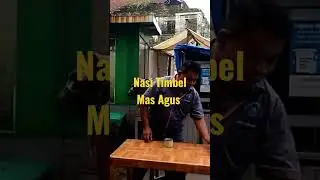 Nasi Timbel Mas Agus