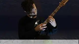 Aquatic Ambience guitar tab