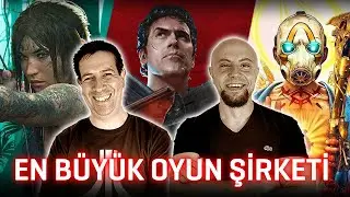 EN BÜYÜK OYUN FİRMASININ İLGİNÇ HİKAYESİ | EMBRACER GROUP