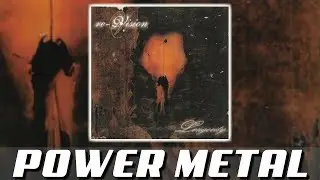 Re-Vision - Larvae (feat. Paul Di'Anno)