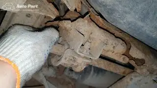 Жесть на СТО или будни автомехаников 