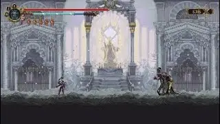 Blasphemous - Sua Santidade Escribar / Último Filho do Milagre