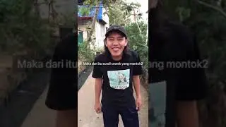 dance tiktok - scroll cewek montok fyp tiktok viral 2021
