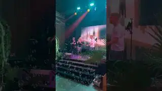 Shakira live #кавермосква #группамосква #шакира #музыкантымосква #группанасвадьбу #music #cover