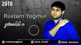 Rustem Yagmur - Gözəldi O | Azeri Music [OFFICIAL]