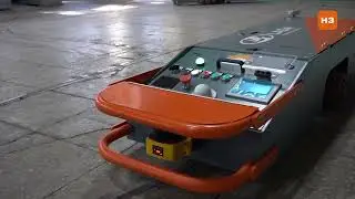 AGV - всё просто, можем делать!