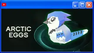 《Arctic Eggs》 Does Antarctica have a cuisine?