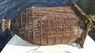 Вытаскиваем морду из озера