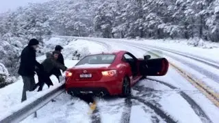 Идиотские аварии и ДТП на ровном месте