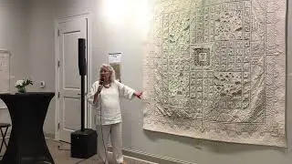 Gallery Talk, Cathy Fussell