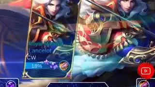 Lancelot Onic Cw Gagal Savage Mobile Legends