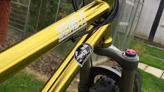 CUSTOM NS JUMP BIKE - NS SUBURBAN