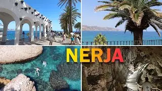 Cuevas de Nerja + oprowadzenie po Nerja / Maja Ogonowska TRAVEL VLOG