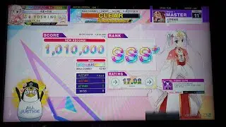 [CHUNITHM LUMINOUS] 幻想症候群 AJC