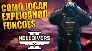 COMO FUNCIONA HELLDIVERS 2