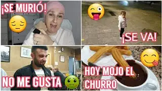 ✔NOS VAMOS DE PASEO + MERIENDA 😋 / MI CIUDAD / NO QUIERE VOLVER A CASA 👶 / VLOG 🎥