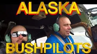 Cessna 180 with Ivan Girdwood to Anchorage 2023 #airport #bushpilot #bushplane #alaska #shorts