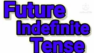Future Tense . Future Indefinite Tense. Uses of  Shall and Will.  Simple  future tense.