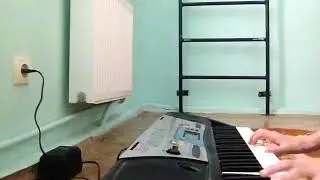 Jony - Без тебя я не я (Piano)