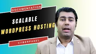 Scalable WordPress Hosting: Comprehensive Solution for Growing Websites