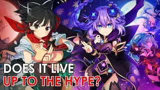 Neptunia X Senran Kagura: Ninja Wars Review