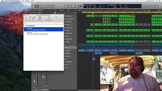 Logic Pro X MIDI Secrets - Multi-Computer Composer Setup - Part 2 of 3