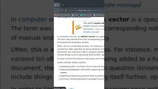 What Is An Attack Vector? | Knowledge Basics