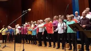 Lollipop -  Popchor 60plusminus