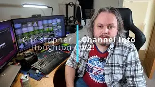 Channel Intro (V2!)