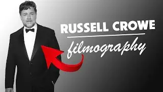 RUSSELL CROWE filmografia