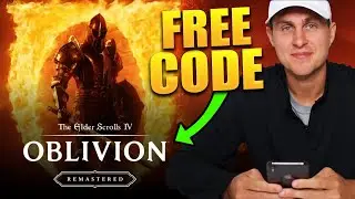 How to get Oblivion Remastered for FREE (100% LEGAL✅) Xbox Playstation PC STEAM