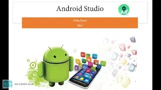 Android Studio Configuration - Part I