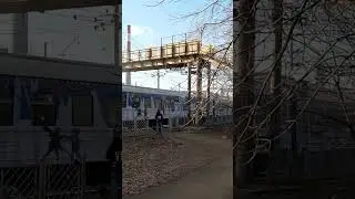 поезд деда мороза