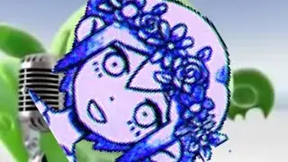 gummy bear song short but Basil replaces gummy bear