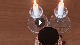 Why Men Make Kiddush and Women Light Shabbat Candles