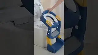 Folding baby potty seat(M)