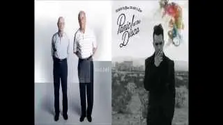 Miss Jackson's Car Radio - Panic! At The Disco vs. Twenty One Pilots (Mashup)