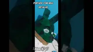 Dia 4 haciendo el traje de springtrap Fnaf3//CABEZA PARTE FINAL