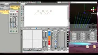 ss1024 creando escena
