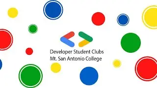 Developer Student Club Mt.SAC - Fall 2020 Introduction