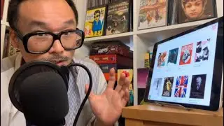 Reaction to the CRITERION COLLECTION May 2023 Release Announcement