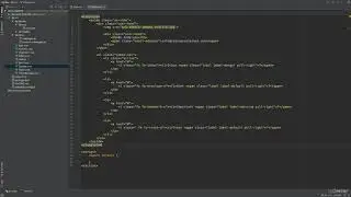 Vue.js 095 Adding the sidebar markup
