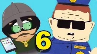 South Park - STOLEN IPAD #6