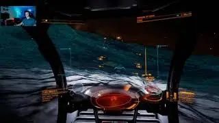 Elite: Dangerous Gameplay 001.0