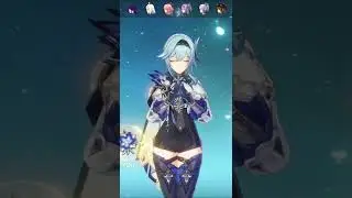 Amazing Eula Build! | Genshin Impact
