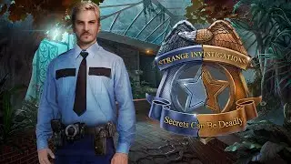 Strange Investigations: Secrets Can Be Deadly