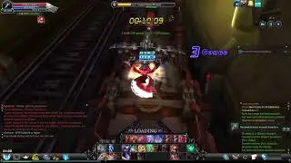Glad Cabal EU Live Stream